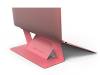 MOFT laptop stand Pink
